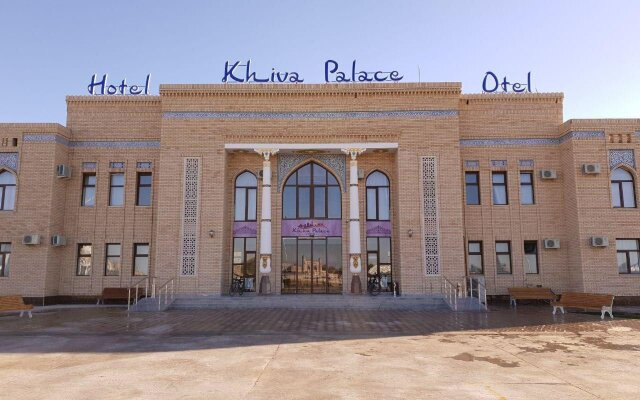 Отель Khiva Palace