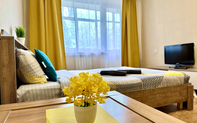 Квартира на улице Звёздная 4