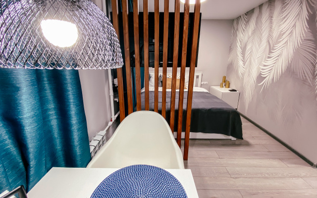 Arctic House Grey в центре города