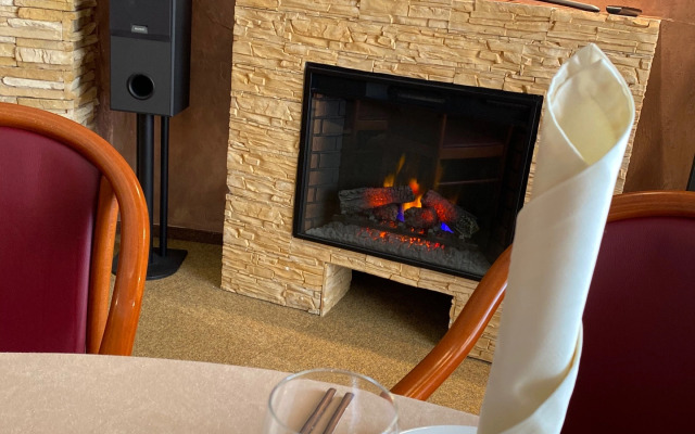 Отель Кристалл