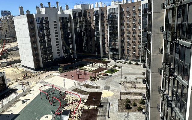 Kvartira ulica Glazkova 12- novyj dom v samom serdce goroda