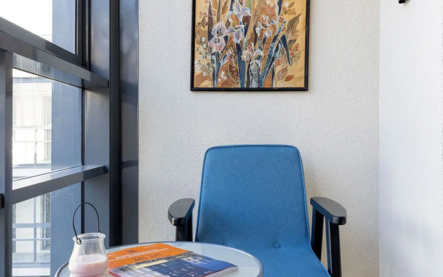 Апартаменты Аэлита В Доме С Бассейном