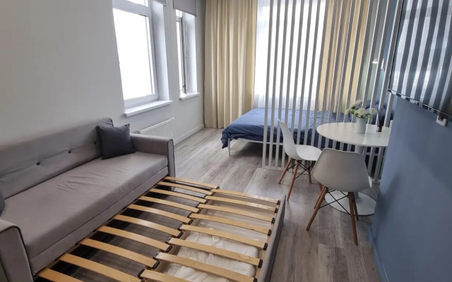 Amegaroom Na Kharykovskoy Flat (2)