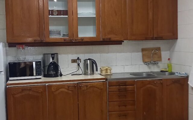 Classic Apartment On Kievyan Apartments