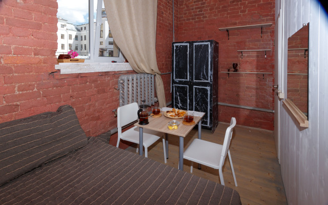 Меблированные комнаты  Kraft Creative