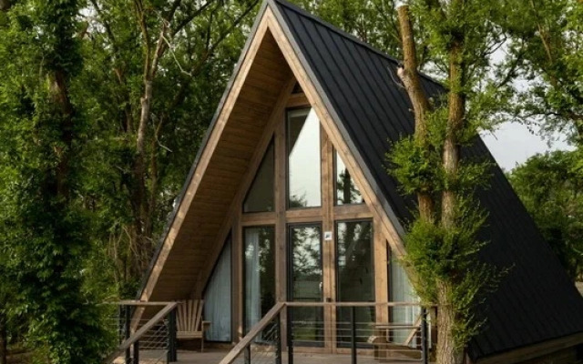 Глэмпинг Аршан