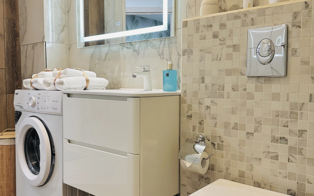 Квартира Апарт-Онего на набережной Онежского озера