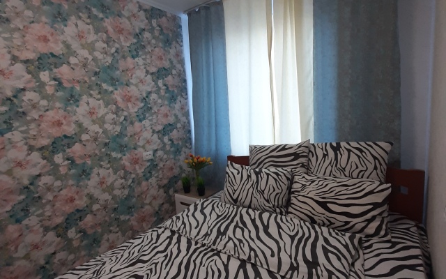 Апартаменты 2-комнатные с Выходом на Крышу