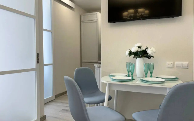 Dvuhkomnatnye Frukty Rent Apartment