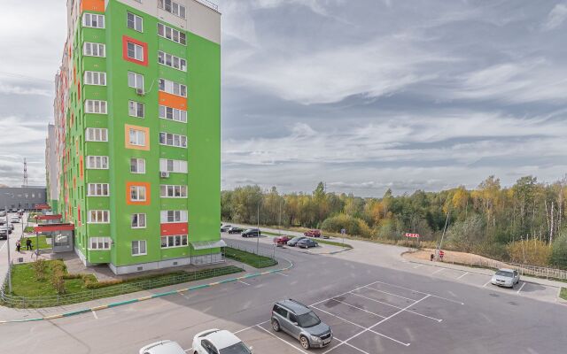 V Zhk Burnakovskiy Apartments