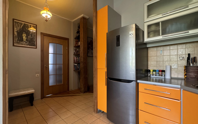 Apartamenty Taunhaus s saunoj v centre u nabereznoj