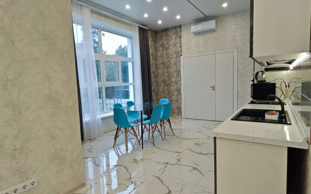 Апартаменты 9