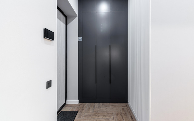 Апартаменты Стильная Квартира в Центре Алматы (114)