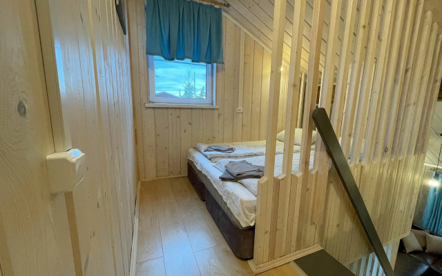 Апартаменты  Сканди Люкс