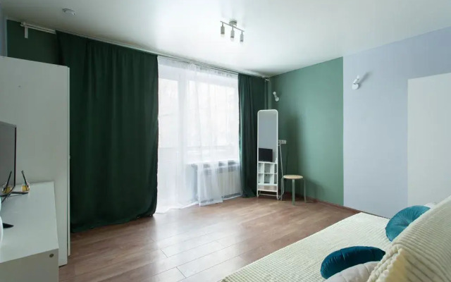 Dvukhkomnatnaya N M Dubrovka Flat