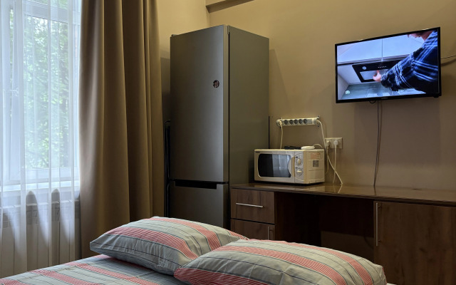 Квартира Студия на Окружной