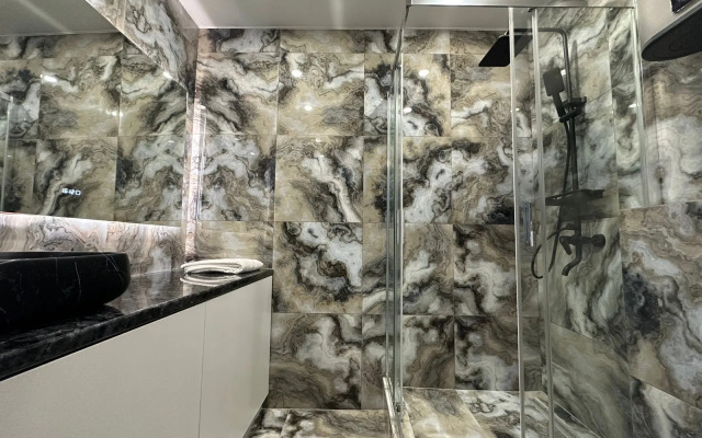 Апартаменты Сутки Уфа на Энтузиастов 7-406