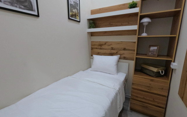 El Mar Navaginskaya Hostel