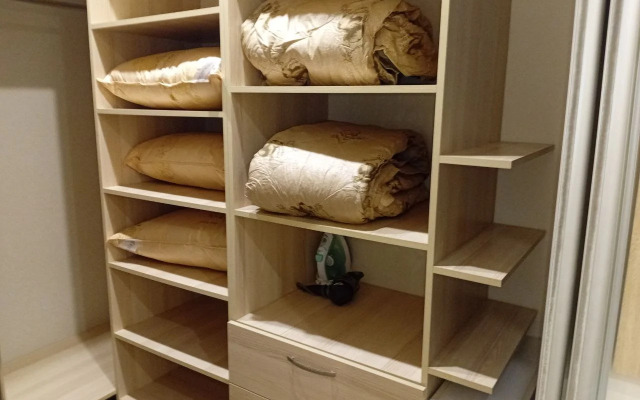 Квартира С Видом на парк