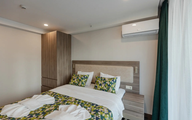 Апартаменты Modern 1-Bedroom in WYN Residence