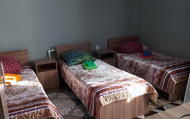Гостиница Гостевой Дом