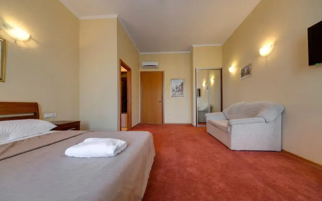 Меблированные комнаты Соло Исаакиевская Площадь