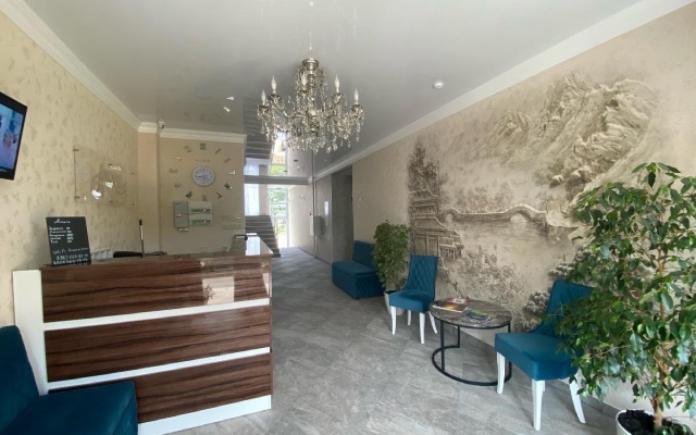 Amare Guest House