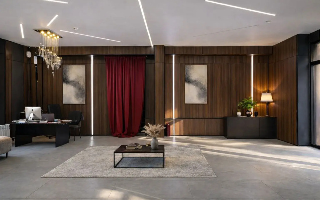 Отель Airis Residence