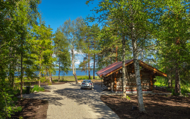 Gostevoy Dom Talo Jarvi Private house