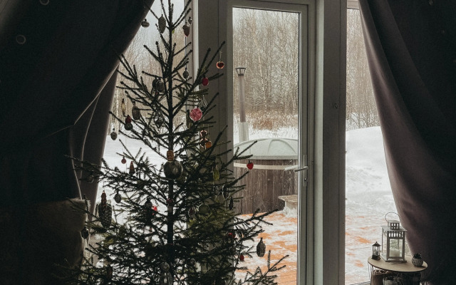 Гостевой дом Дальний кордон (7 км до г.Плес)