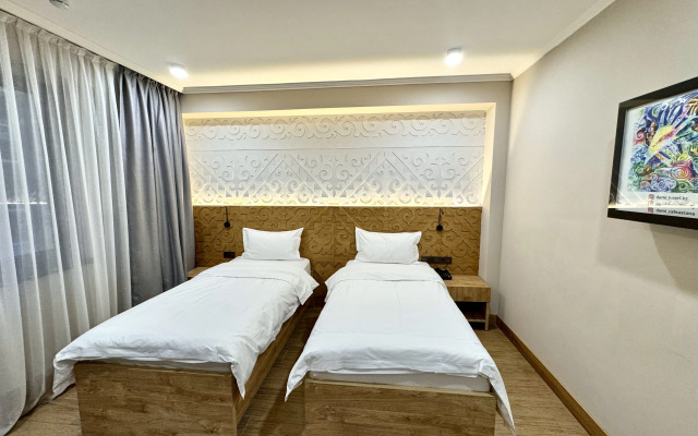 Dami Hotel Almaty