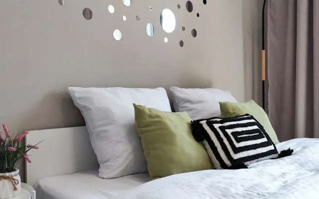 Апартаменты Золотая нива