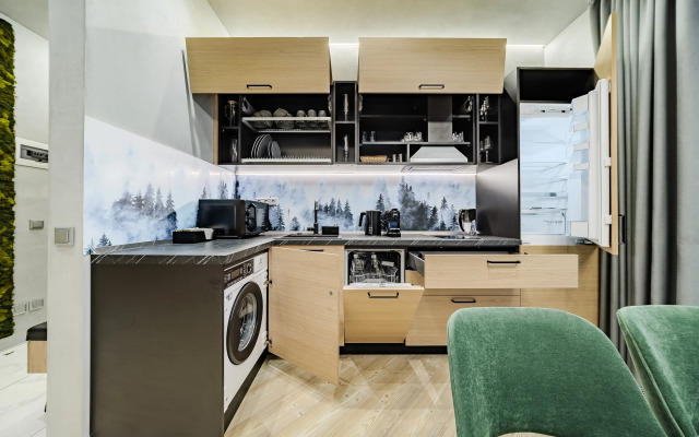 Апартаменты Ohtainn Village