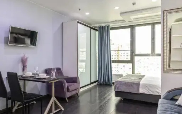 Apartments Studiya S Vidom Na Gorod Elite Apartments