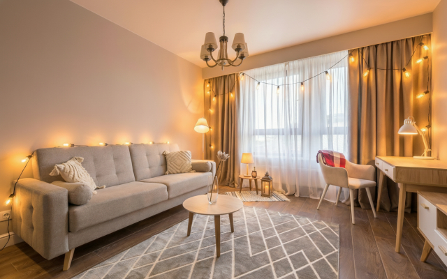 Апартаменты Central nearby Marriott 1001