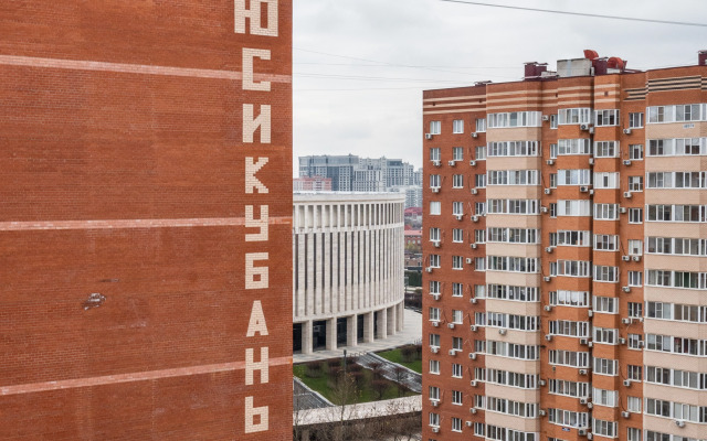 Квартира у парка Галицкого на Восточно-Кругликовской