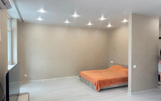 S Novym Remontom Flat