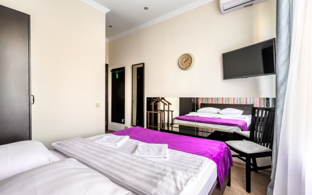 Отель на Коломенской