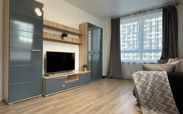 Апартаменты Двухкомнатные