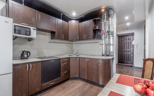 Квартира с Видом на Набережную