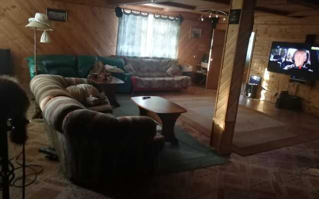 Baza Otdykha V Atlasovo