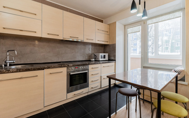 Апартаменты ОК Красноармейская 151/1