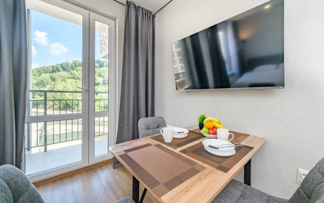 V Zhk "Letniy" 1 Apartments