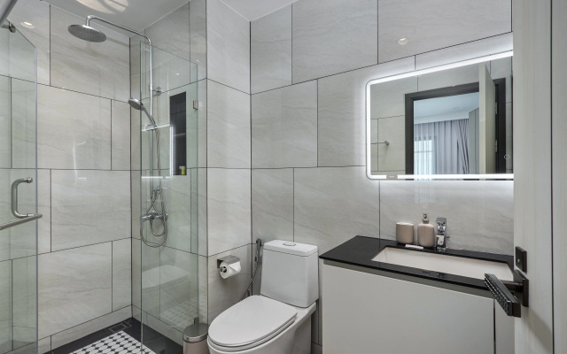 Апартаменты Title Legendary 2 bedrooms E510