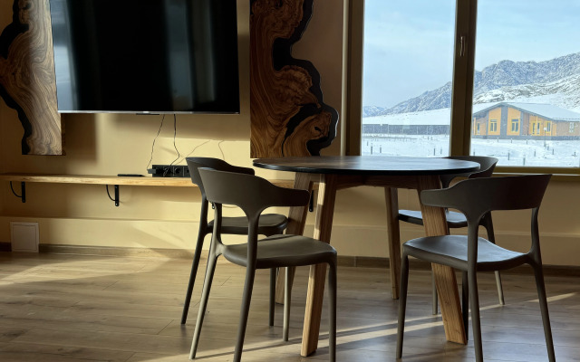 Шале Оздоровительно-рекреационный центр АТАРАЙ