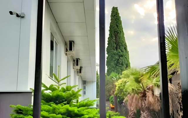 Апартаменты на Черноморской