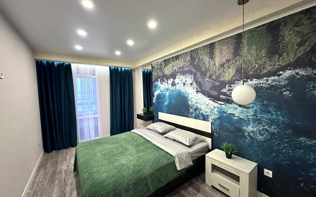 Квартира Дом 89 4комн на Энтузиастов 8