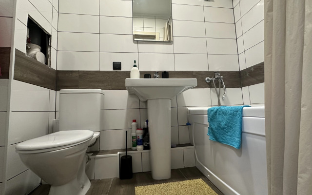 Квартира на улице Мельникайте дом 83