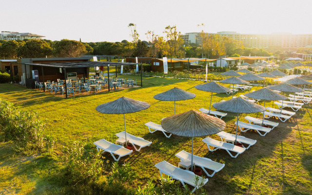 The X Belek Hotel