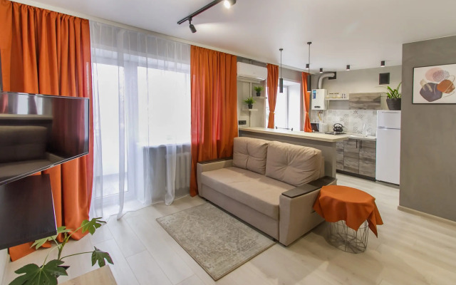 Квартира Домиго в центре Левого Берега